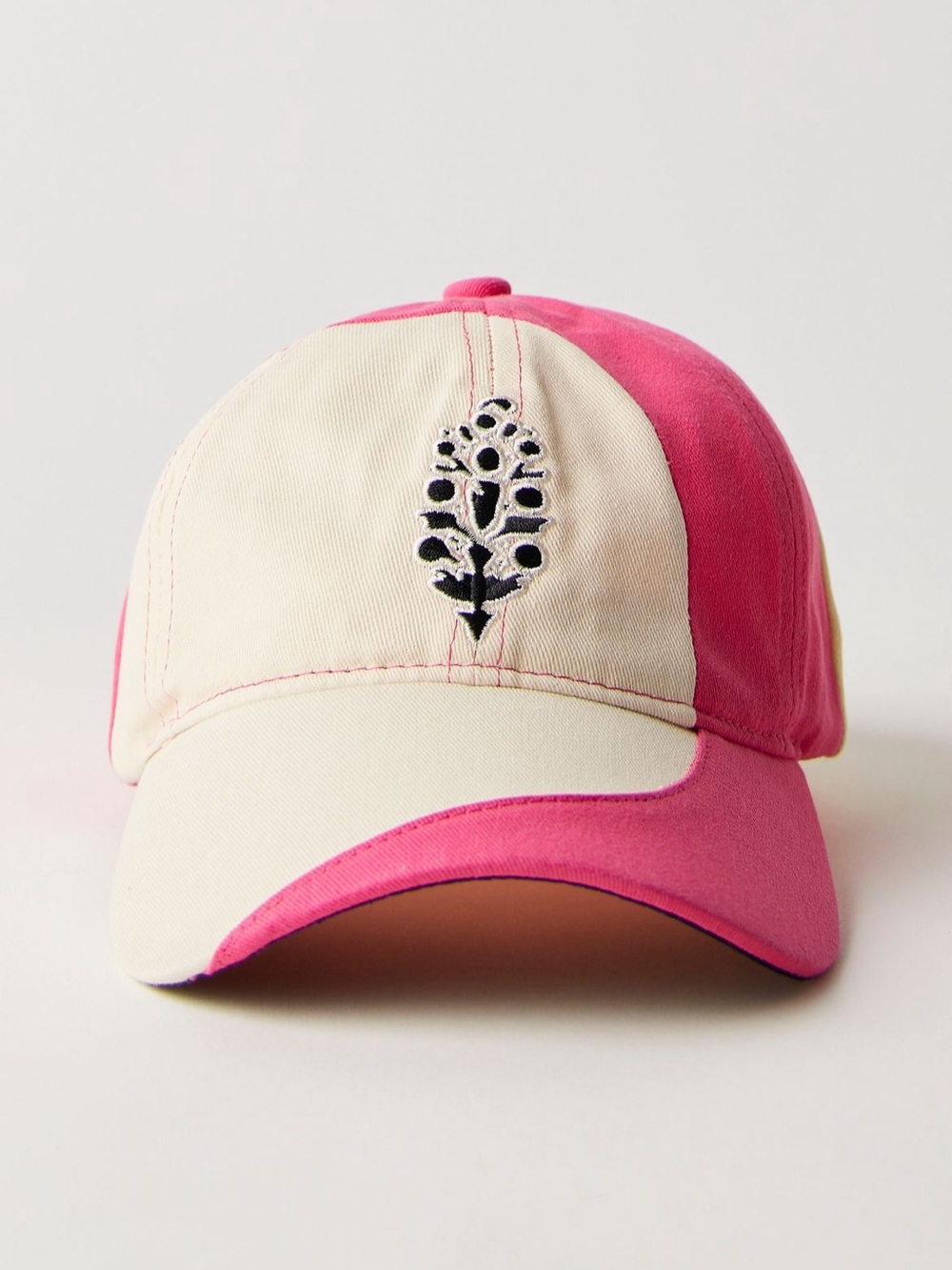Free people movement Rule The Court Baseball Hat